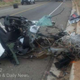 Illustration for article titled Ford Shelby GT500: Crash Photos